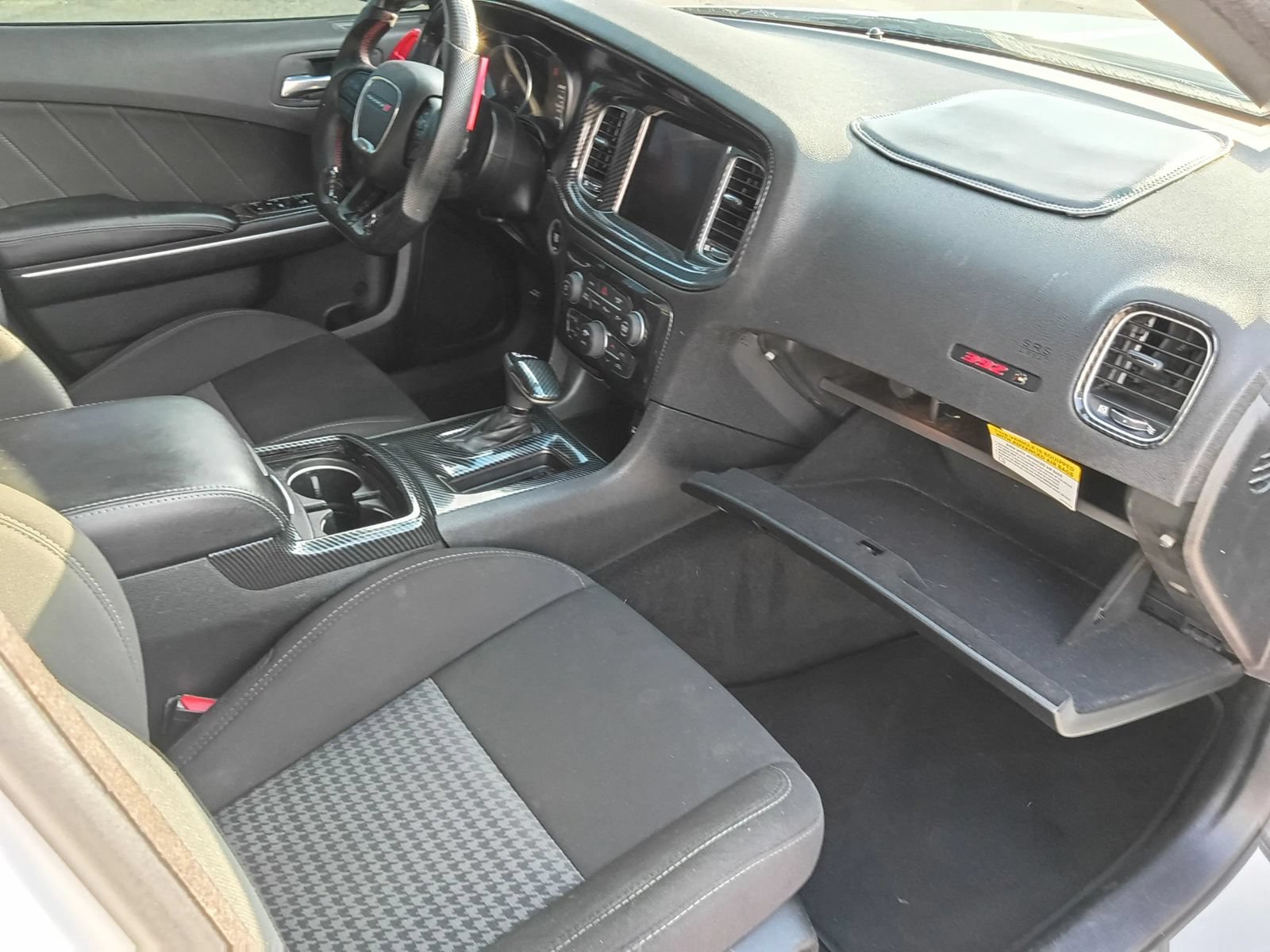 Used 2021 Dodge Charger Scat Pack w/ Navigation & Travel Group RWD image 25