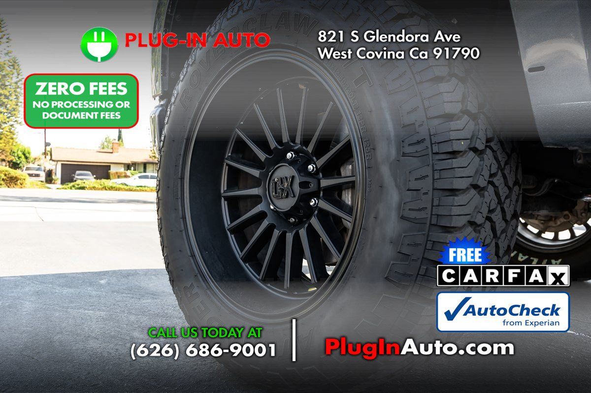 Used 2020 Chevrolet Silverado 1500 LT w/ All-Star Edition RWD image 7