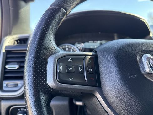 Used 2024 RAM 1500 Tradesman w/ Night Edition image 19