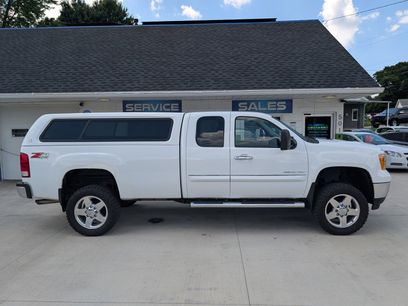 Used 2013 GMC Sierra 2500 SLE w/ HD SLE Premium Package