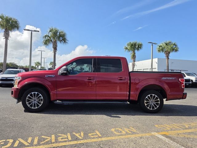 Used 2018 Ford F150 XLT w/ Equipment Group 302A Luxury RWD image 3