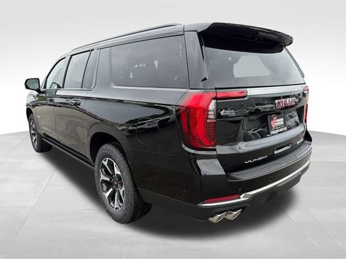 New 2026 GMC Yukon XL AT4 w/ AT4 Premium Plus Package AWD/4WD image 5
