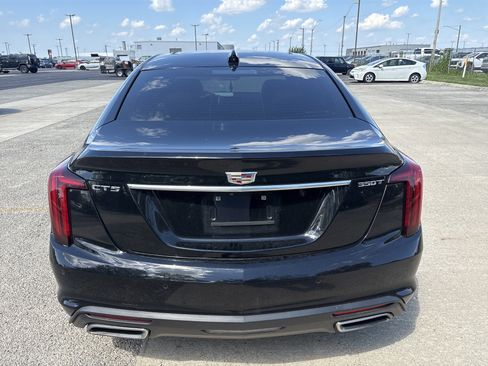 Used 2023 Cadillac CT5 Premium Luxury w/ Super Cruise 2 Package RWD image 4