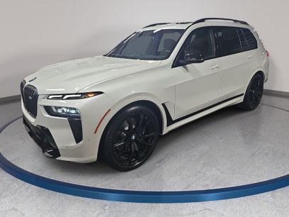 Certified 2024 BMW X7 M60i w/ Executive Package
