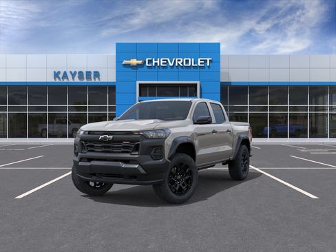 New 2026 Chevrolet Colorado Trail Boss AWD/4WD image 51
