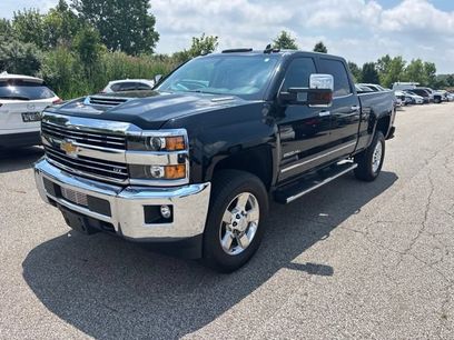 Used 2019 Chevrolet Silverado 2500 LTZ w/ Duramax Plus Package
