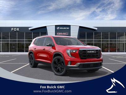 Used 2026 GMC Acadia Elevation w/ Black Edition