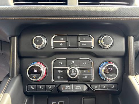 Used 2022 GMC Yukon AT4 w/ Max Trailering Package AWD/4WD image 18