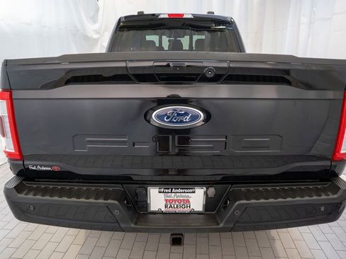 Used 2023 Ford F150 Lariat image 4