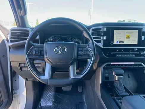 Certified 2025 Toyota Tundra SR5 w/ SR5 Convenience Package image 14