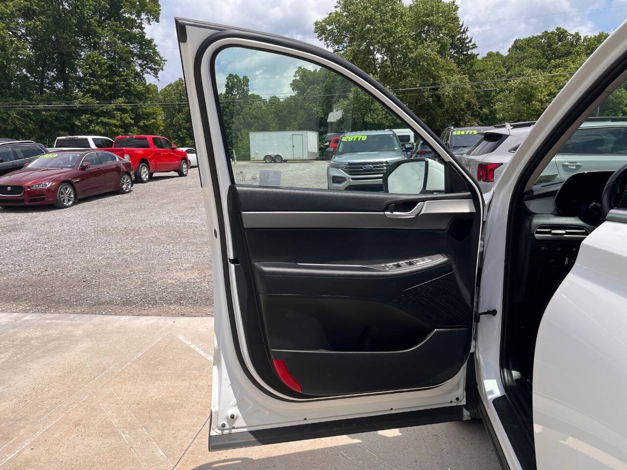 Used 2024 Hyundai Palisade SEL AWD/4WD image 23