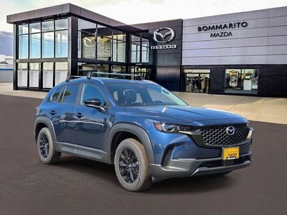 New 2025 MAZDA CX-50 AWD 2.5 S