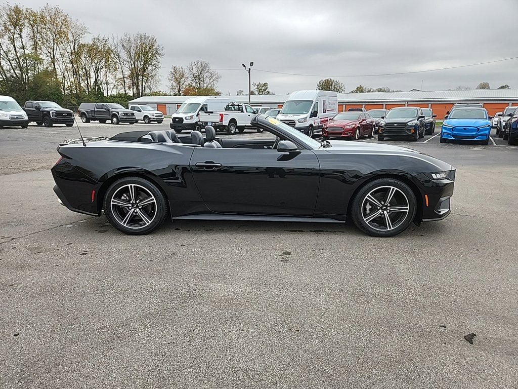Used 2024 Ford Mustang Premium RWD image 15