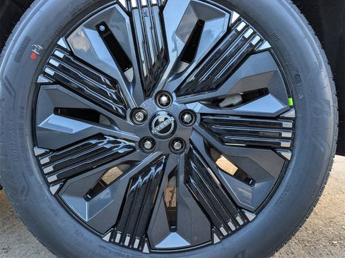 New 2026 Nissan Murano Platinum image 6