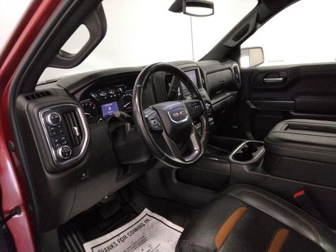 Used 2021 GMC Sierra 1500 AT4 w/ AT4 Preferred Package image 33