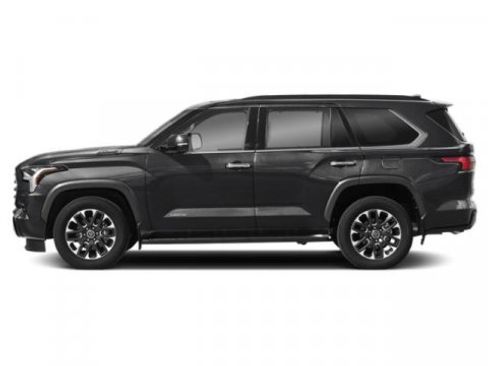 New 2026 Toyota Sequoia Limited image 3