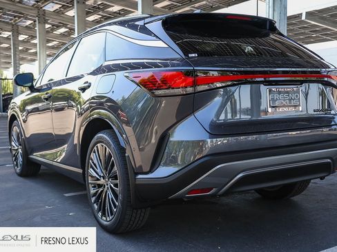 New 2026 Lexus RX 450h AWD image 4