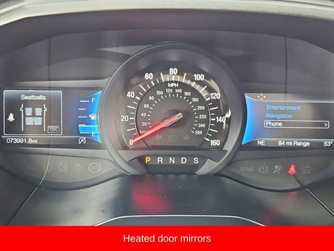 Used 2024 Ford Edge ST w/ Equipment Group 401A image 27