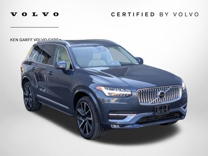 Used 2024 Volvo XC90 B6 Plus w/ Protection Package Premier