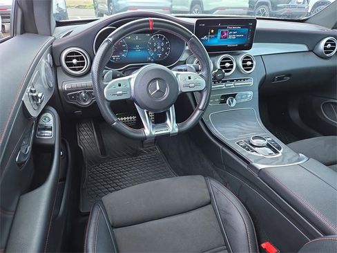 Used 2020 Mercedes-Benz C 43 AMG 4matic image 11