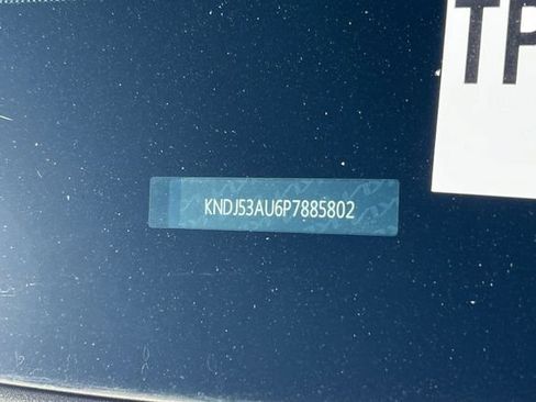 Used 2023 Kia Soul GT-Line w/ GT-Line Technology Package FWD image 3
