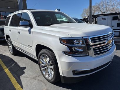 Used 2019 Chevrolet Tahoe Premier w/ Premier Plus Edition