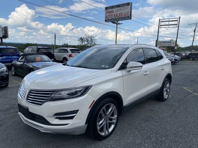 Used 2017 Lincoln MKC Reserve w/ Lincoln MKC Climate Package
