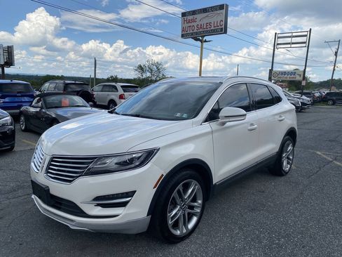 Used 2017 Lincoln MKC Reserve w/ Lincoln MKC Climate Package AWD/4WD image 1