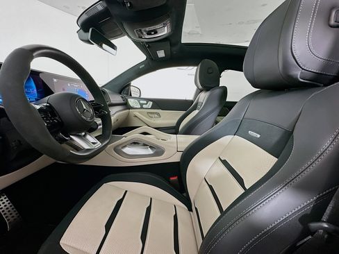 Used 2025 Mercedes-Benz GLE 53 AMG 4MATIC Coupe image 20