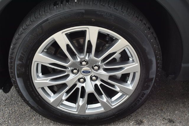 Used 2026 Ford Explorer Active w/ Active Comfort Package AWD/4WD image 54