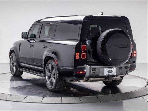 Used 2024 Land Rover Defender 130 Outbound image 3