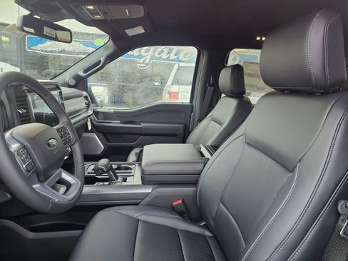 New 2025 Ford F150 Lariat w/ Equipment Group 502A High image 12