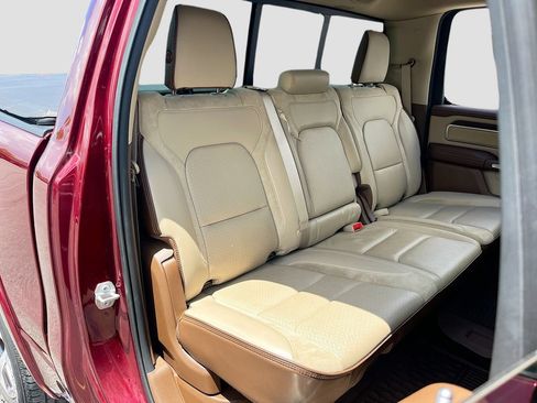 Used 2021 RAM 1500 Laramie w/ Advanced Safety Group AWD/4WD image 27