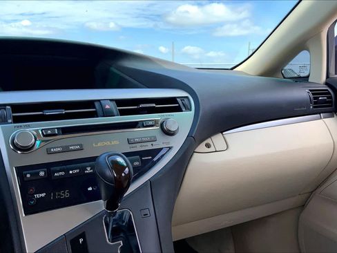 Used 2013 Lexus RX 350 FWD w/ Navigation Pkg image 34