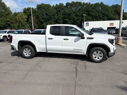 Used 2023 GMC Sierra 1500 Pro w/ Pro Value Package AWD/4WD image 25