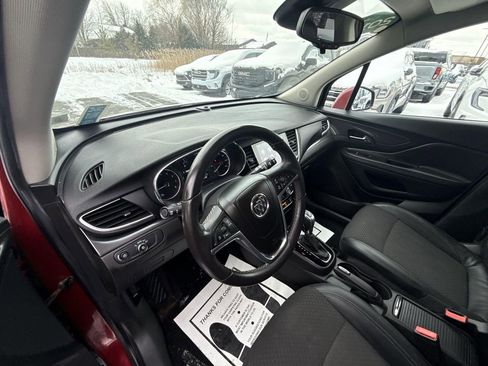 Used 2018 Buick Encore Preferred image 16