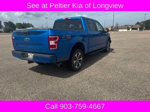 Used 2019 Ford F150 XL w/ Equipment Group 101A Mid AWD/4WD image 5