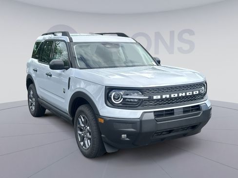 New 2026 Ford Bronco Sport Big Bend w/ Convenience Package AWD/4WD image 18