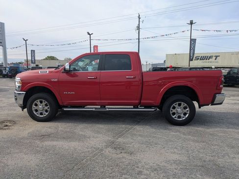 Used 2022 RAM 2500 Laramie AWD/4WD image 6