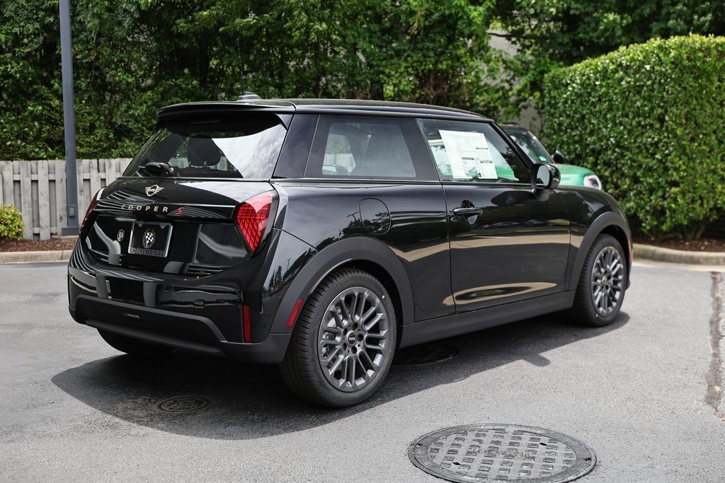 New 2026 MINI Cooper S FWD image 7