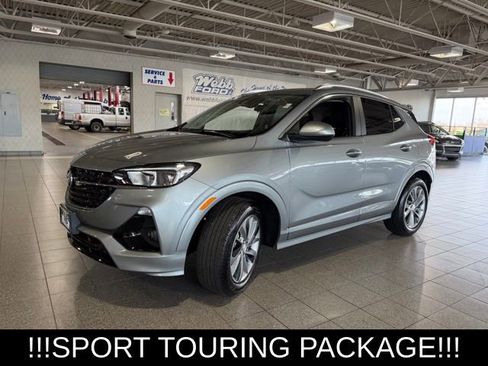 Used 2023 Buick Encore GX Select w/ Sport Touring Package image 4