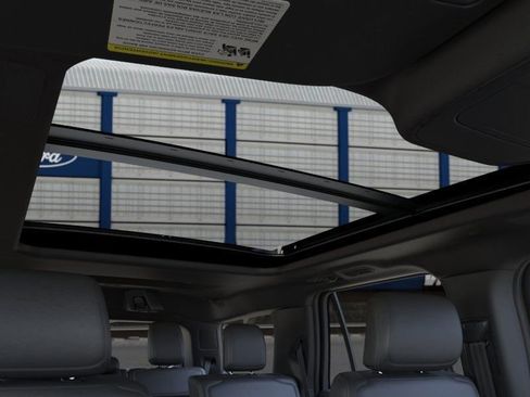 New 2025 Ford Expedition Platinum w/ Stealth Performance Package image 24