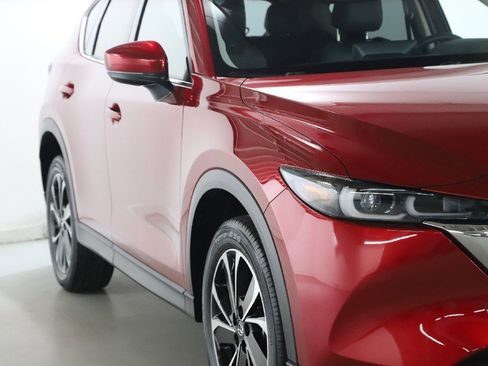 Certified 2023 MAZDA CX-5 AWD 2.5 S w/ Premium Package image 8