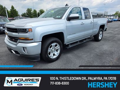 Used 2019 Chevrolet Silverado 1500 LT w/ All Star Edition