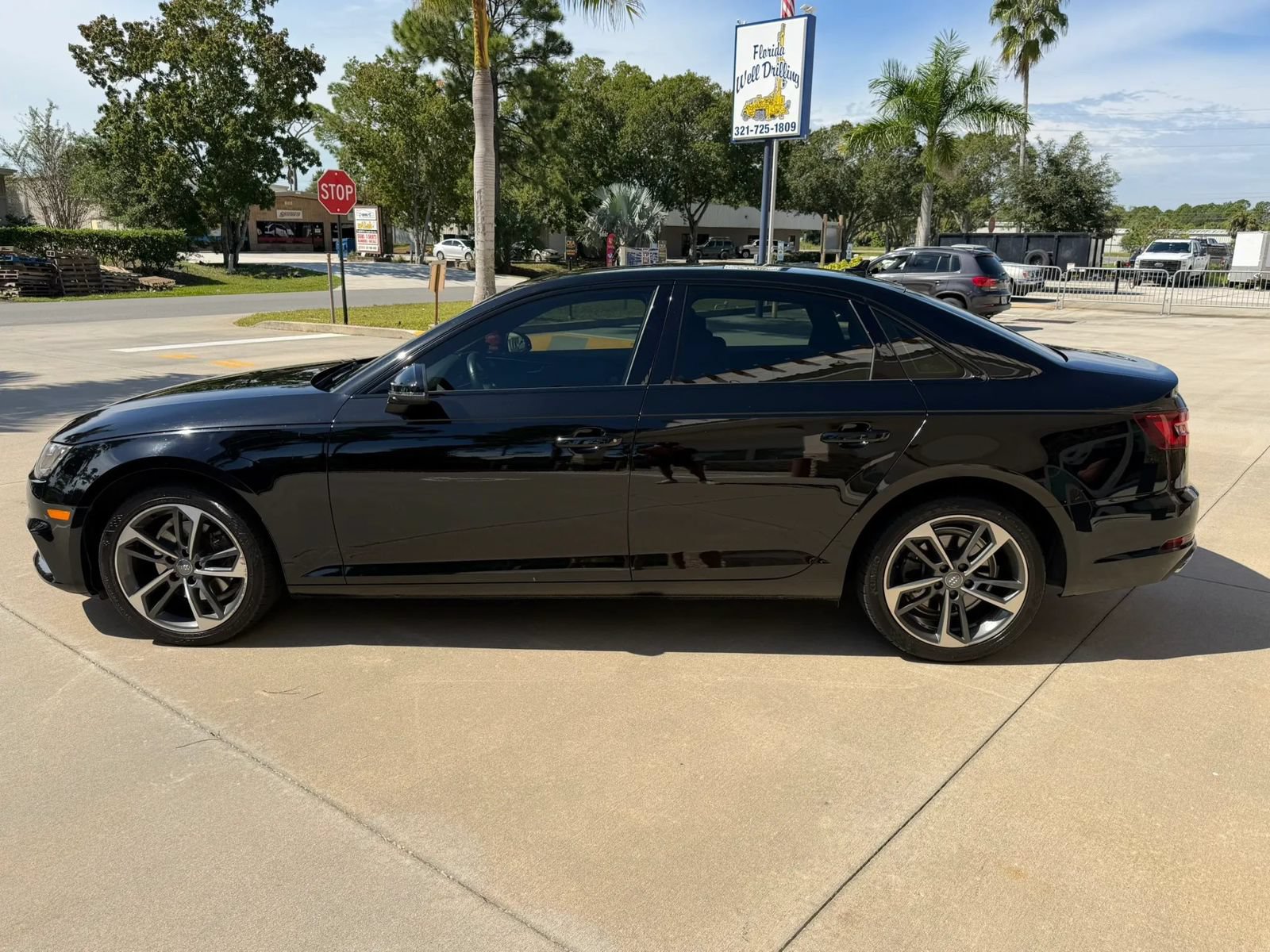 Used 2019 Audi A4 2.0T Premium FWD image 7