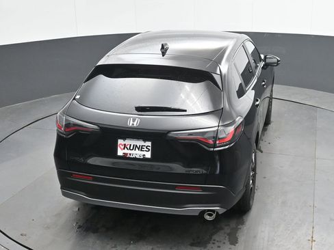 New 2027 Honda HR-V Sport image 23