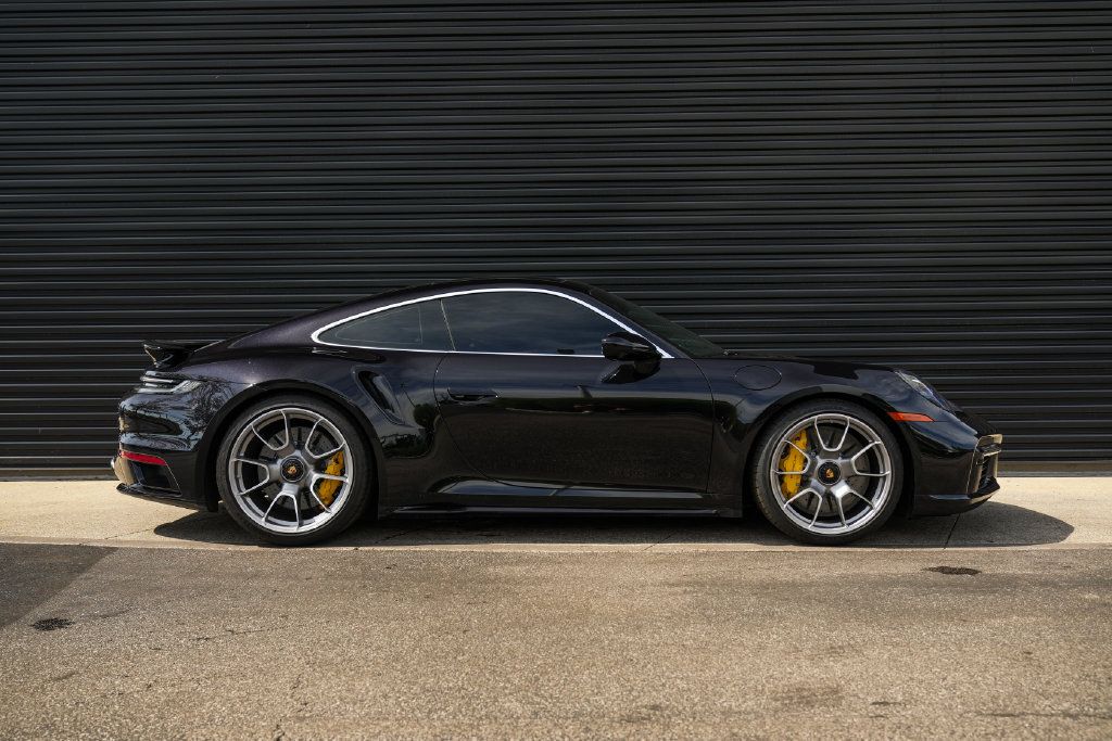 Certified 2023 Porsche 911 Turbo S AWD/4WD image 33