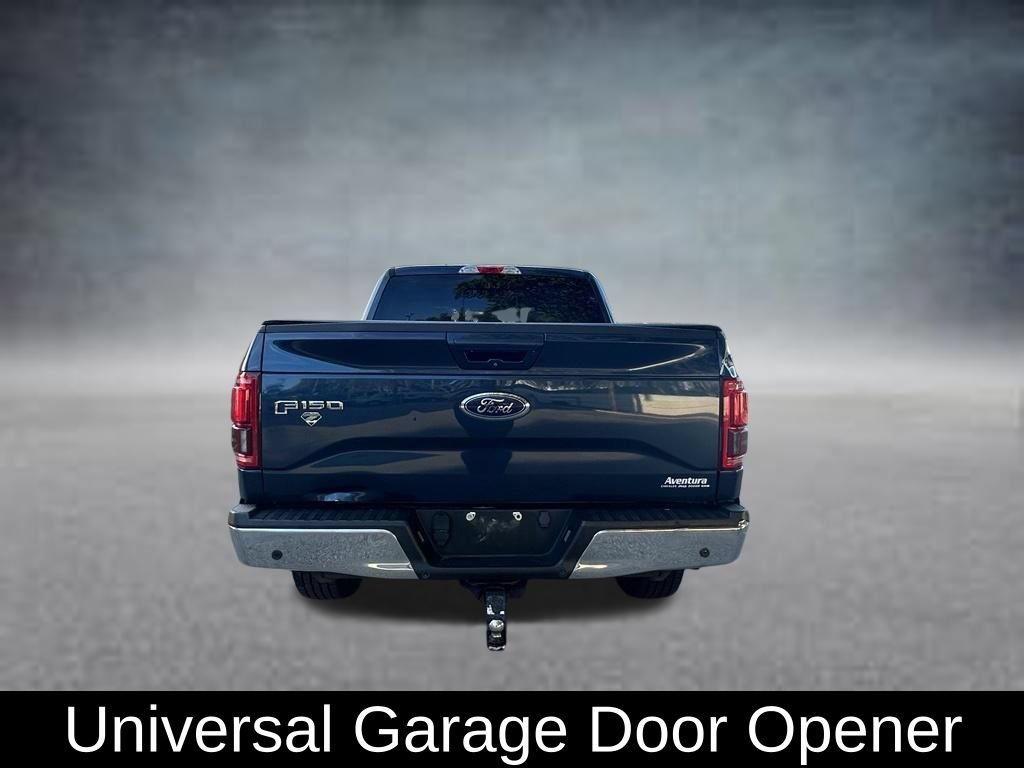 Used 2017 Ford F150 Lariat w/ Equipment Group 501A Mid AWD/4WD image 6