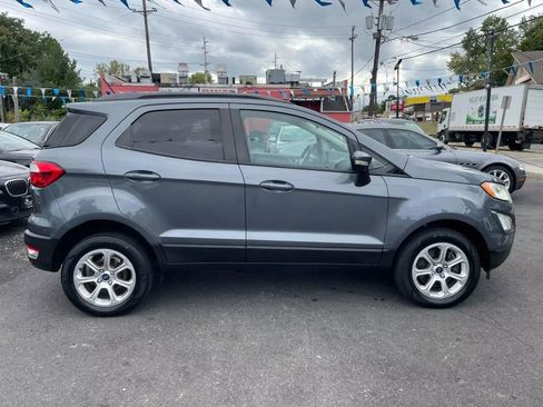 Used 2018 Ford EcoSport SE w/ SE Convenience Package image 23