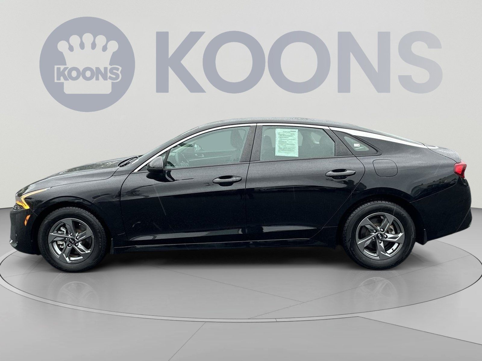 Used 2021 Kia K5 LXS FWD image 7